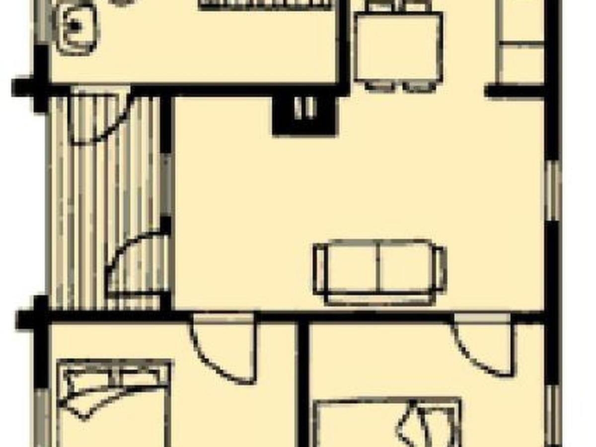 Дома для отпуска Holiday Home Ravelin Юллясярви-12