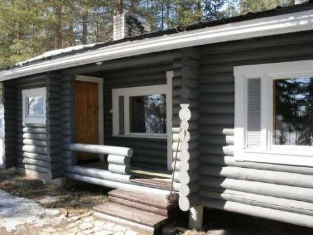 Дома для отпуска Holiday Home Ravelin Юллясярви-26