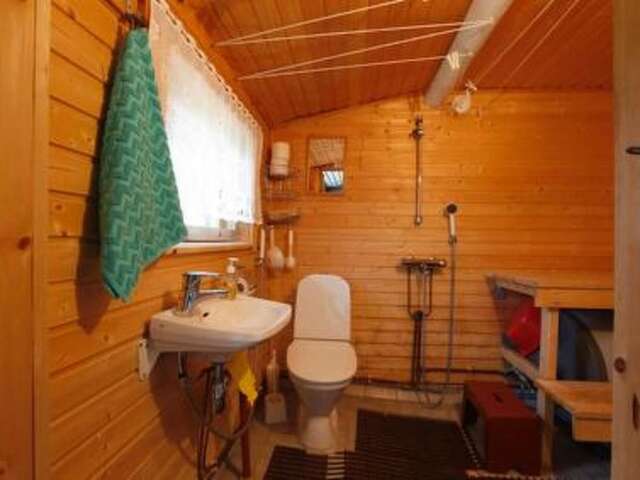 Дома для отпуска Holiday Home Ravelin Юллясярви-29