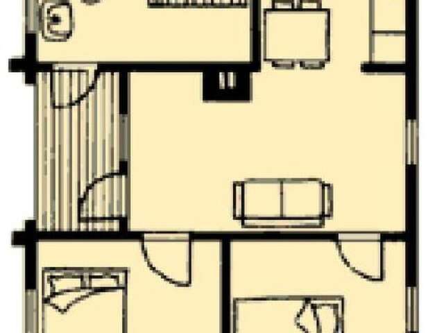 Дома для отпуска Holiday Home Ravelin Юллясярви-40